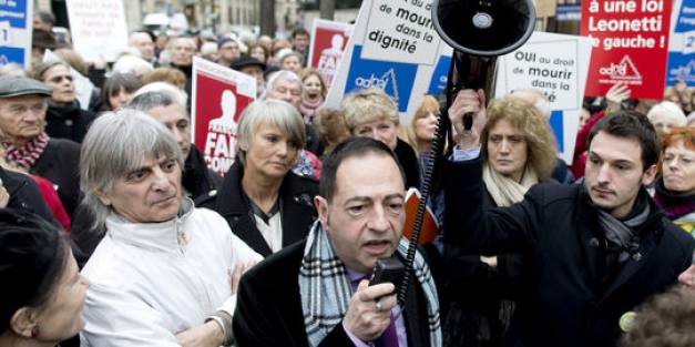 "L'ultime liberté de choisir sa #FindeVie nous est toujours refusée" JL Romero dans le Parisien "L'ultime liberté de choisir sa #FindeVie nous est toujours refusée" JL Romero dans le Parisien